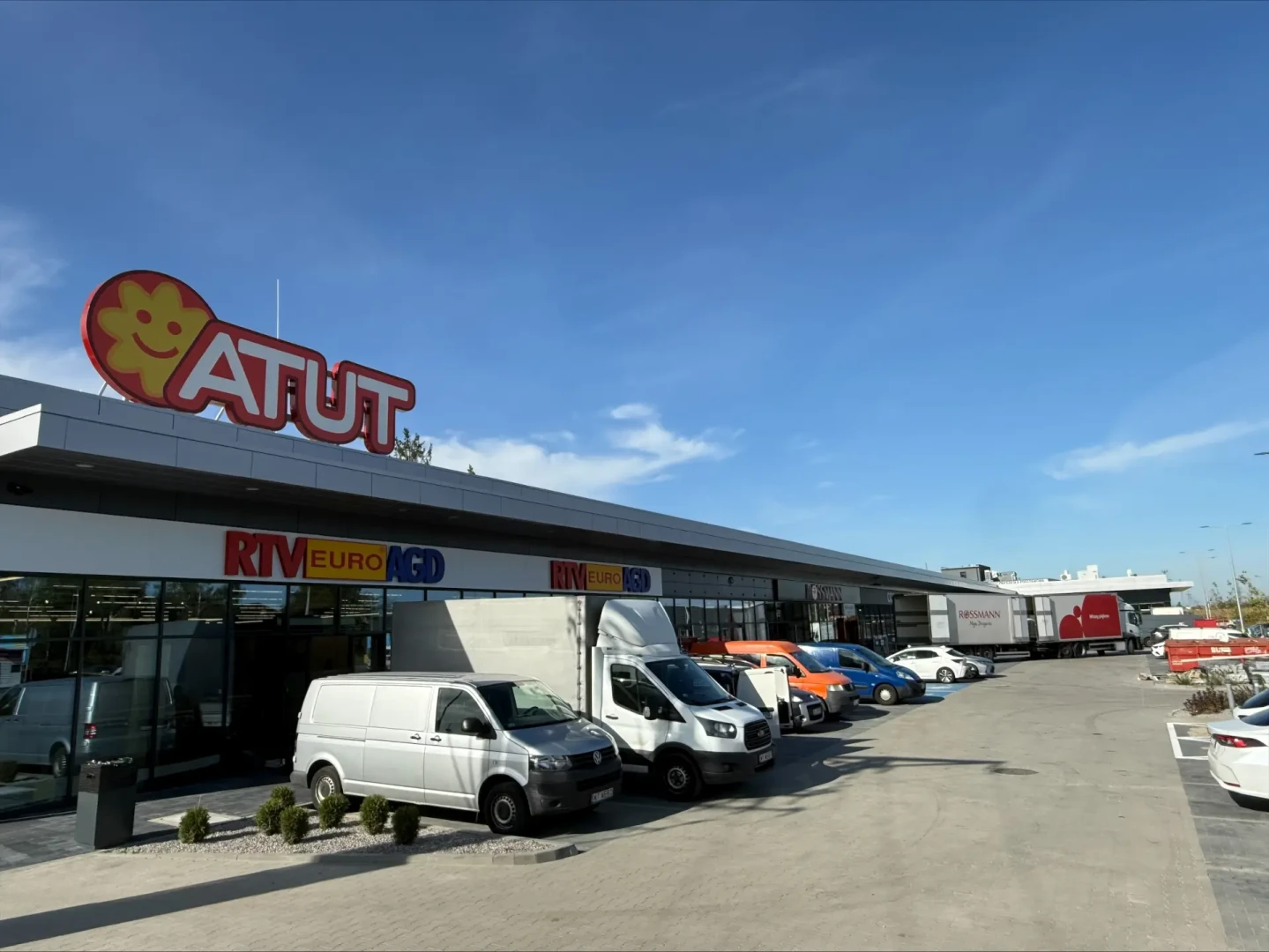 Atut Ożarów Mazowiecki - otwarcie już 15 października!
