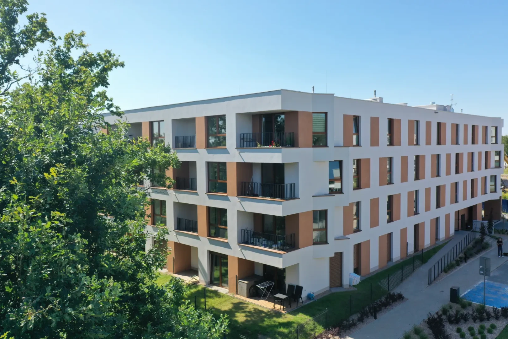 WROCŁAW | Osiedle Rycerskie | 5 etapów