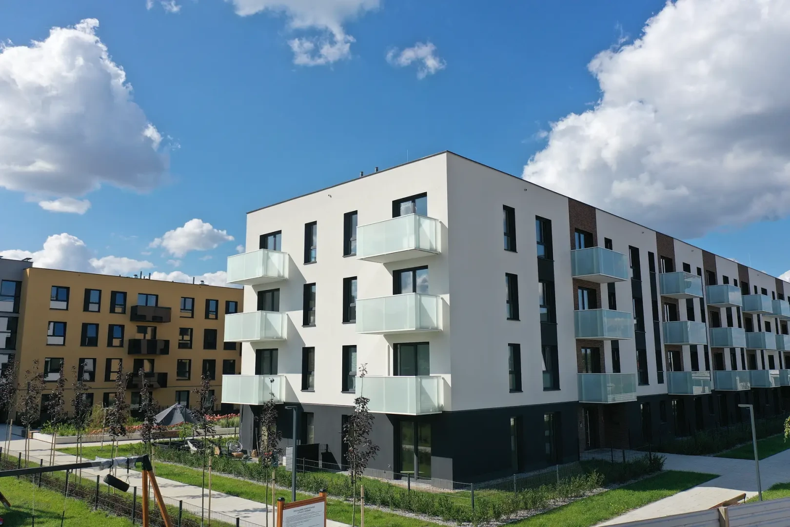 OŻARÓW MAZOWIECKI | Osiedle Floriana | 1 etap